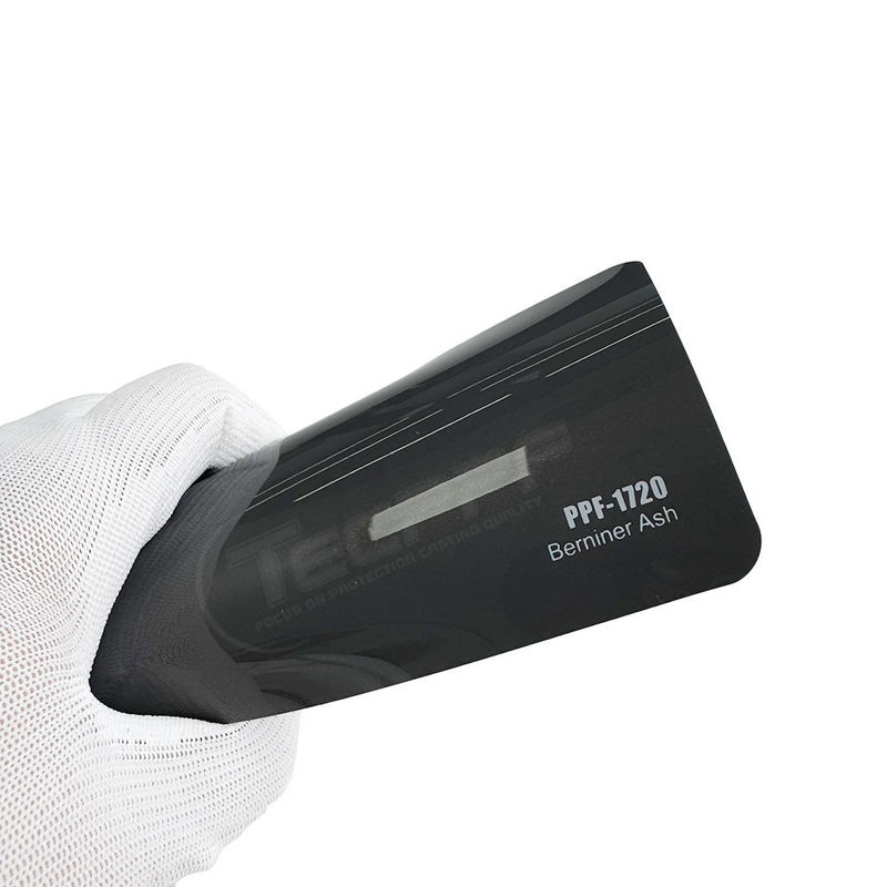 Berniner Ash Color 8mil Thay đổi màu sắc Sơn bảo vệ phim Ppf Lớp phủ cho xe hơi