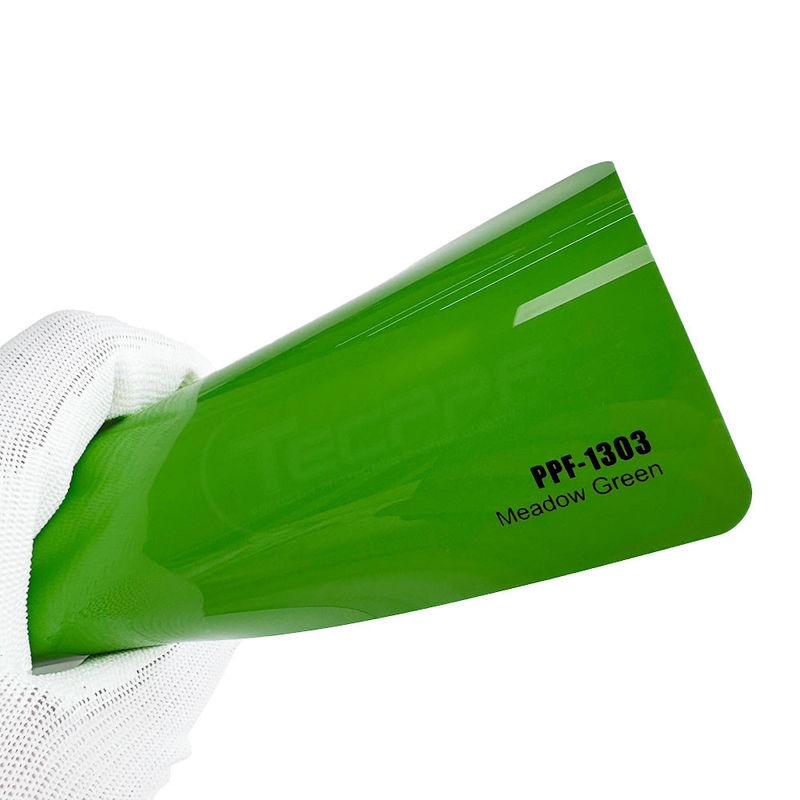 PPF-1303 Meadow Green Color Paint Protective Film cho xe ô tô