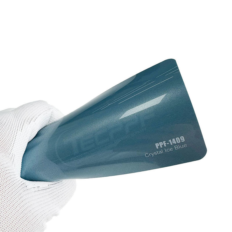 PPF-1409 Crystal Ice Màu xanh Đổi màu