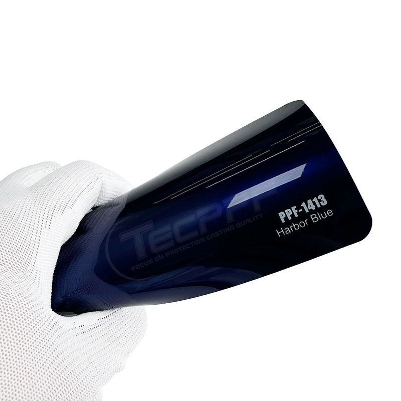 PPF-1413 Harbor Blue màu ppf phim chống vàng