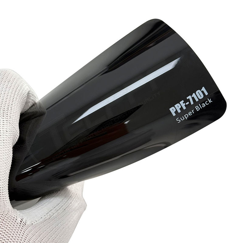 Bộ phim bảo vệ sơn màu đen siêu PPF-7101 cho vết trầy xước xe