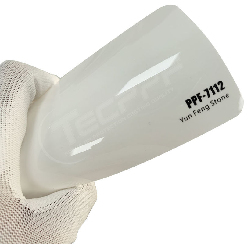PPF-7112 Yun Feng Stone Color Paint Protective Film cho xe ô tô