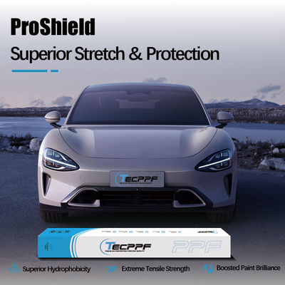 Bộ phim PPF rõ ràng 60inchx50ft Superior Stretch Car Paint Protection Film ProShield Series