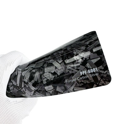 Bộ phim bảo vệ sơn Carbon Silver 8mil Rock Chip