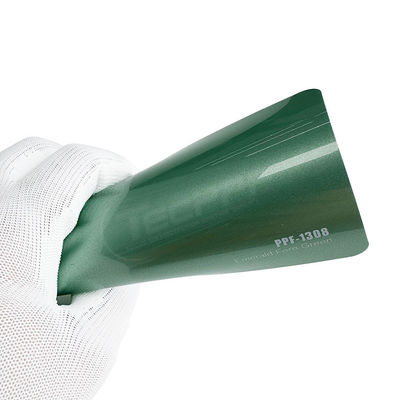 Emerald Fern Màu xanh lá cây 8mil Thay đổi màu sắc Sơn bảo vệ