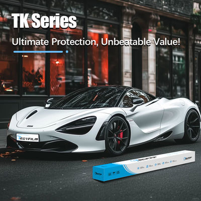 1.52x15m 7.5 Mil Clear Car Ppf Paint Protection Film TK Series Nhiệt chữa