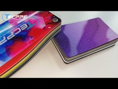 PPF-1419 Bluestone Mauve Cobalt Lavender Color, 8mil Thay đổi màu sắc Sơn bảo vệ