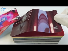 PPF-1009 Màu đỏ hồng, 8mil Thay đổi màu sắc Sơn bảo vệ