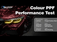 TECPPF Màu PPF PAINT PROTECTION FILM Thay đổi màu sắc